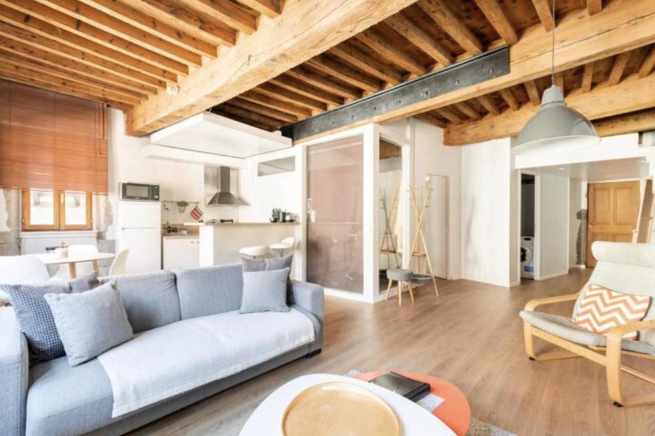 Au Coeur De La Vieille Ville Annecy Dış mekan fotoğraf
