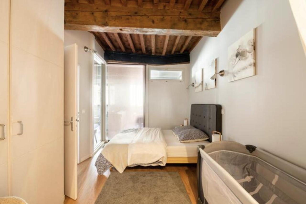 Au Coeur De La Vieille Ville Annecy Dış mekan fotoğraf